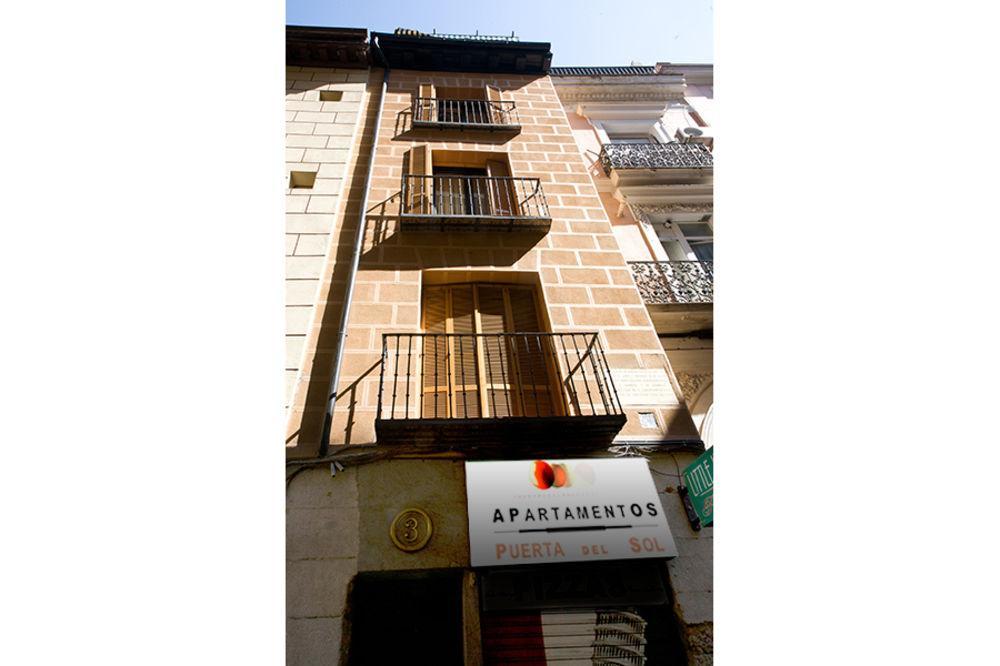 Por Temporada En Puerta Del Sol Appartement *