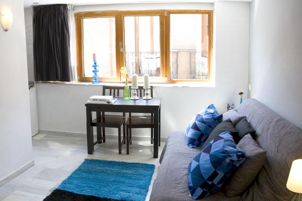 Por Temporada En Puerta Del Sol Appartement Madrid