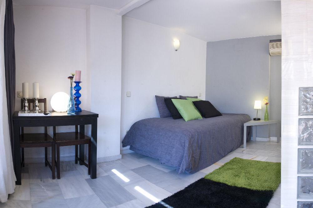 Por Temporada En Puerta Del Sol Appartement