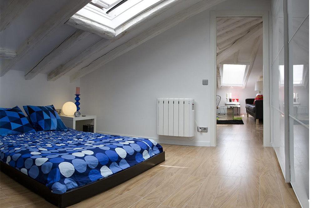 Por Temporada En Puerta Del Sol Appartement