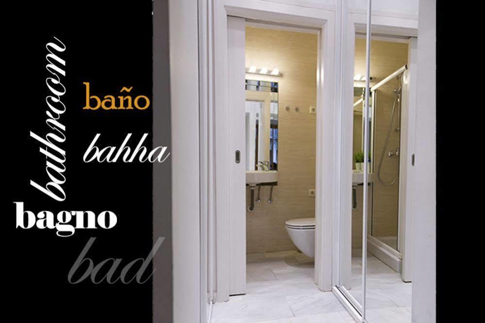 Por Temporada En Puerta Del Sol Appartement Madrid
