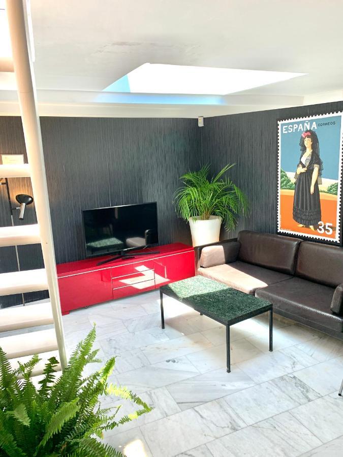 Por Temporada En Puerta Del Sol Appartement Madrid