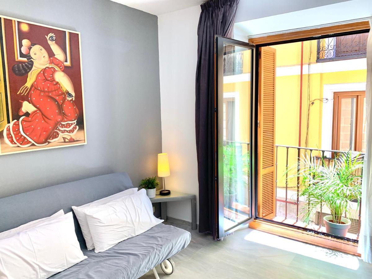 Appartement Por Temporada En Puerta Del Sol Madrid