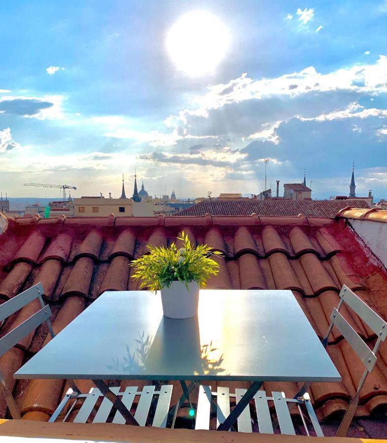 Por Temporada En Puerta Del Sol Appartement Madrid