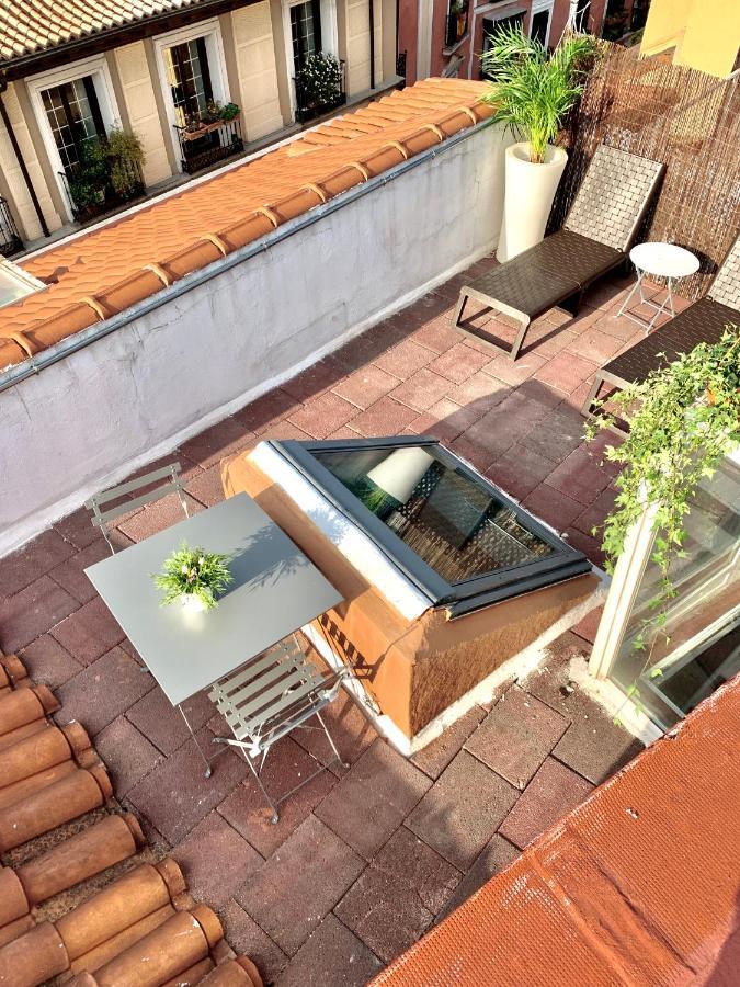 Appartement Por Temporada En Puerta Del Sol Madrid