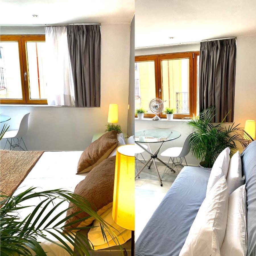 Appartement Por Temporada En Puerta Del Sol Madrid
