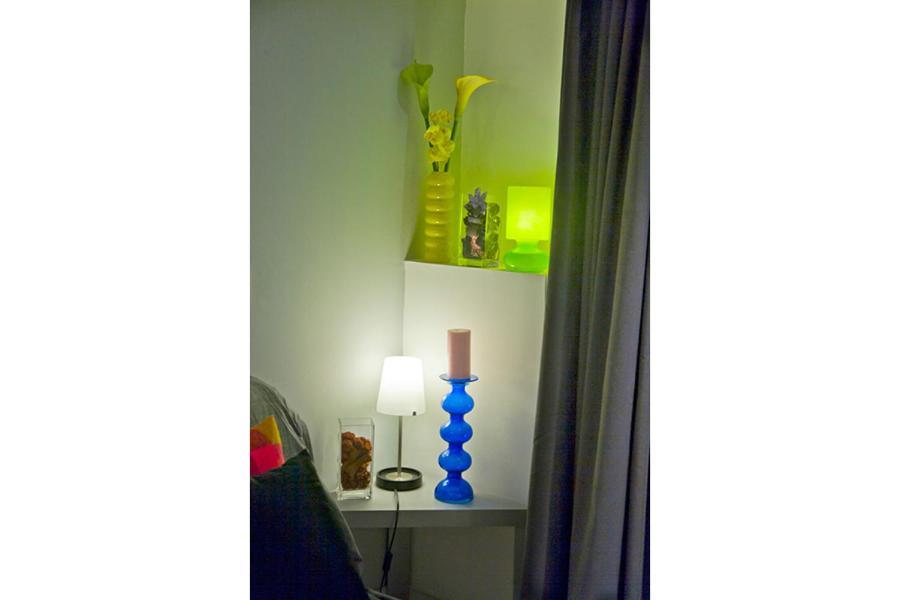 Por Temporada En Puerta Del Sol Appartement