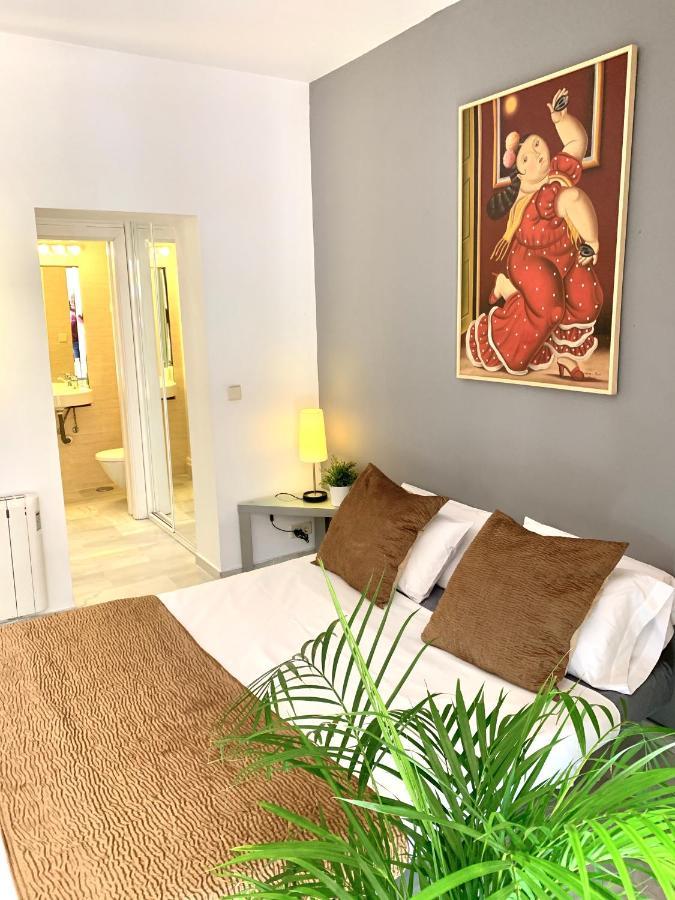 Appartement Por Temporada En Puerta Del Sol Madrid