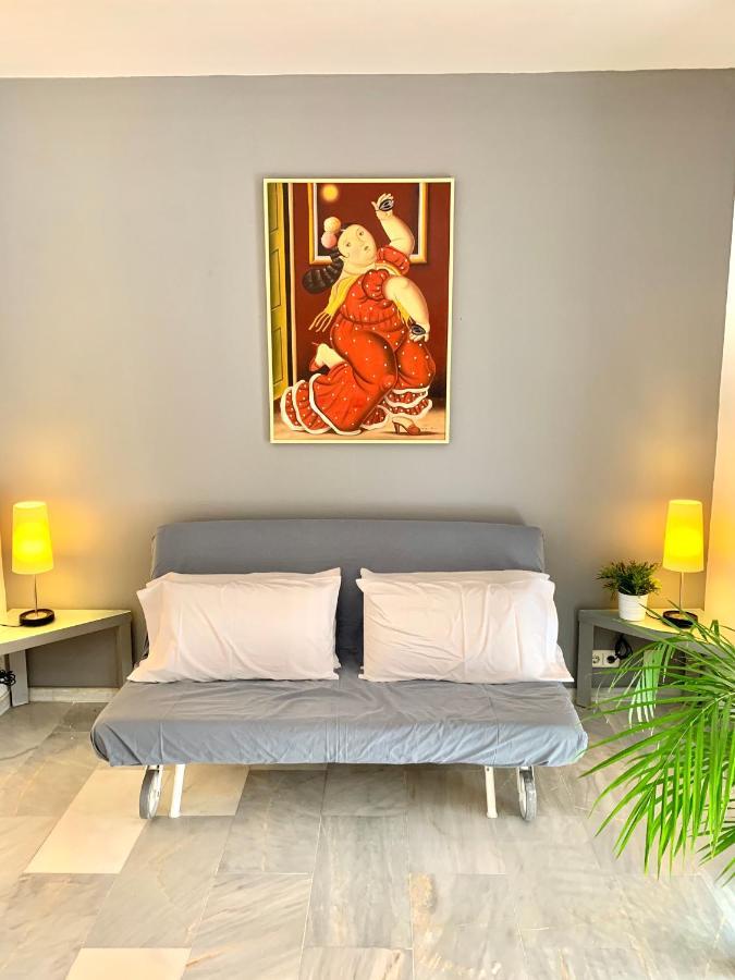 Por Temporada En Puerta Del Sol Appartement