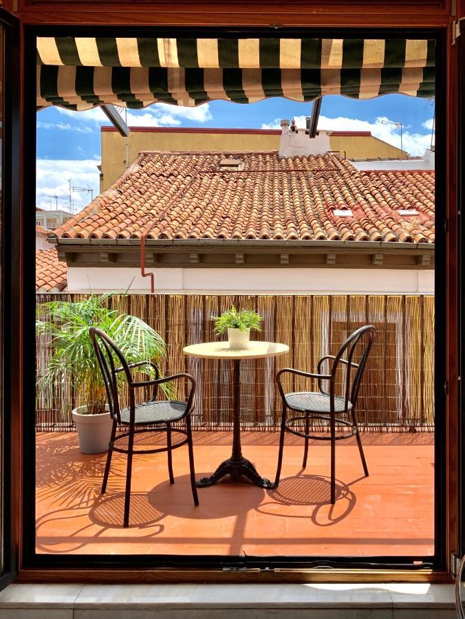 Appartement Por Temporada En Puerta Del Sol Madrid
