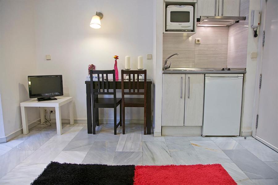 Appartement Por Temporada En Puerta Del Sol Madrid