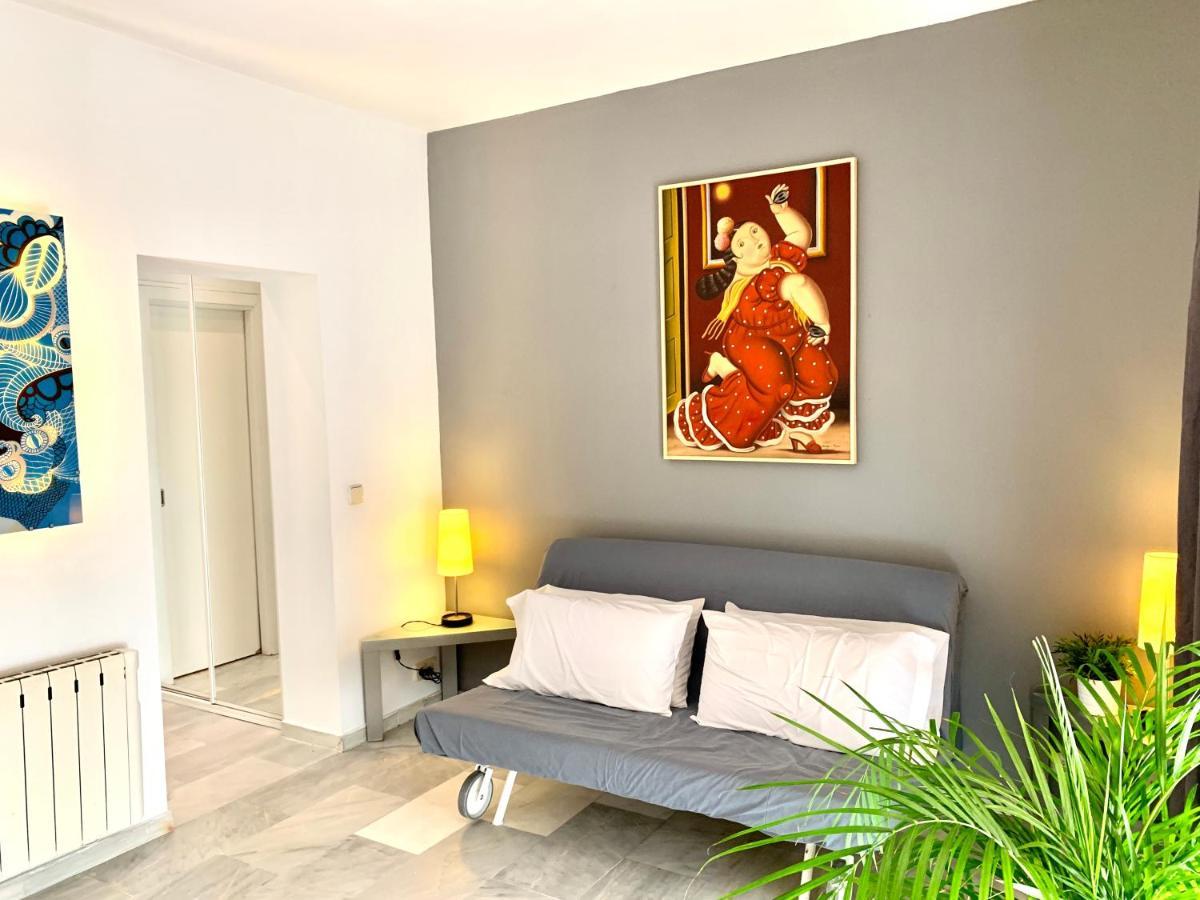 Appartement Por Temporada En Puerta Del Sol Madrid