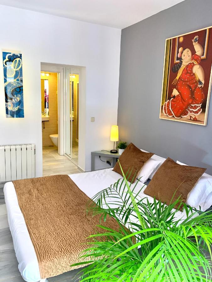 Por Temporada En Puerta Del Sol Appartement Madrid