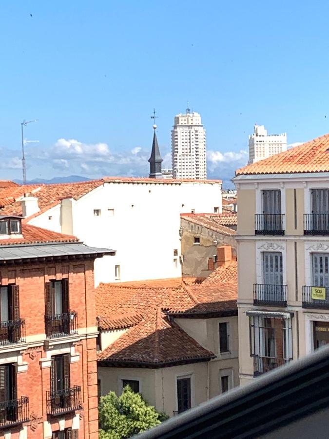 Appartement Por Temporada En Puerta Del Sol Madrid
